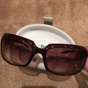 Dolce and gabbana sunglasses